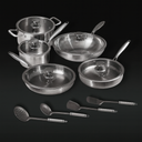 Set complet de casseroles