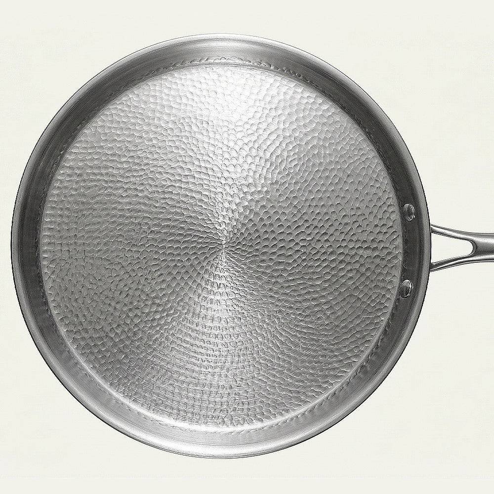 Crêpière en titane Padella