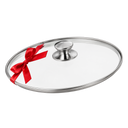 Couvercle cadeau pour poêle en titane