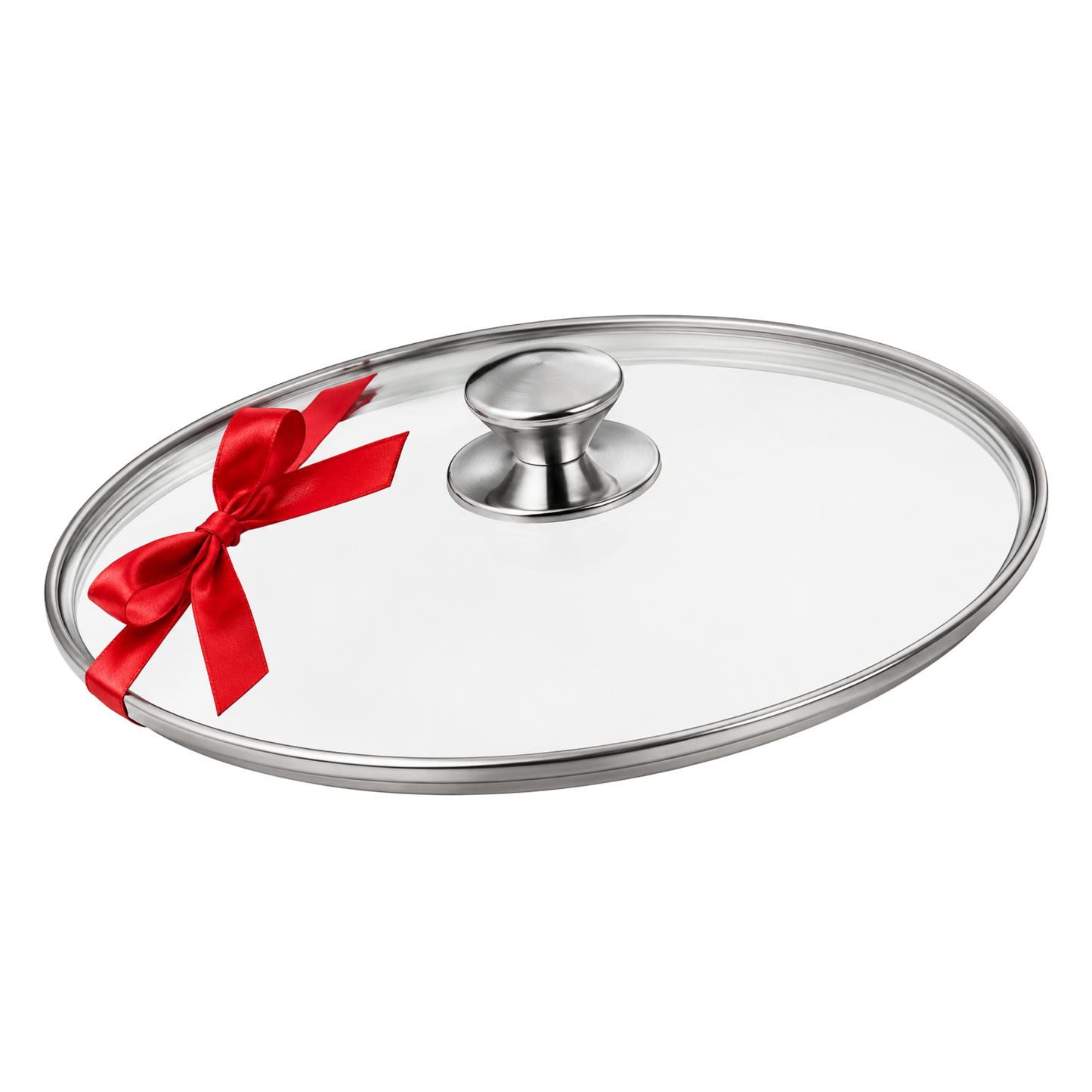 Couvercle cadeau pour poêle en titane