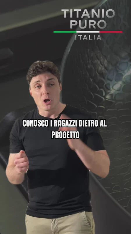 "Non si attacca niente, è fantastica!"