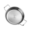 Plateau de cuisson en titane