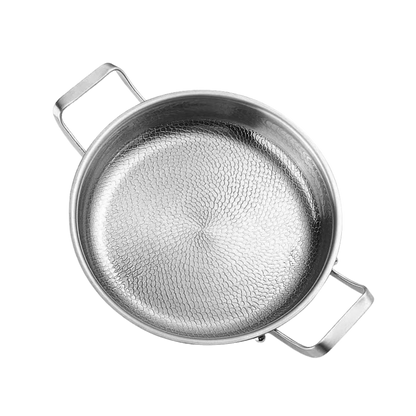 Plateau de cuisson en titane